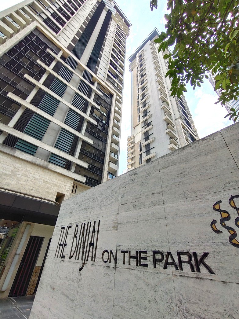 Binjai On The Park by YS - photo 4