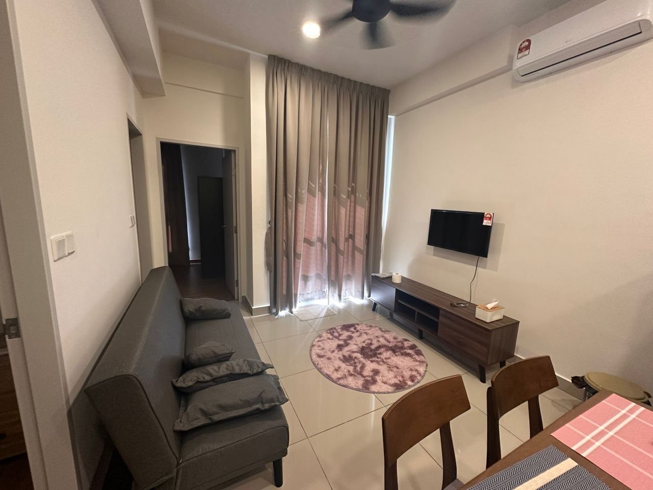 Plaza kelana jaya 2Rooms Fully by YS - photo 2