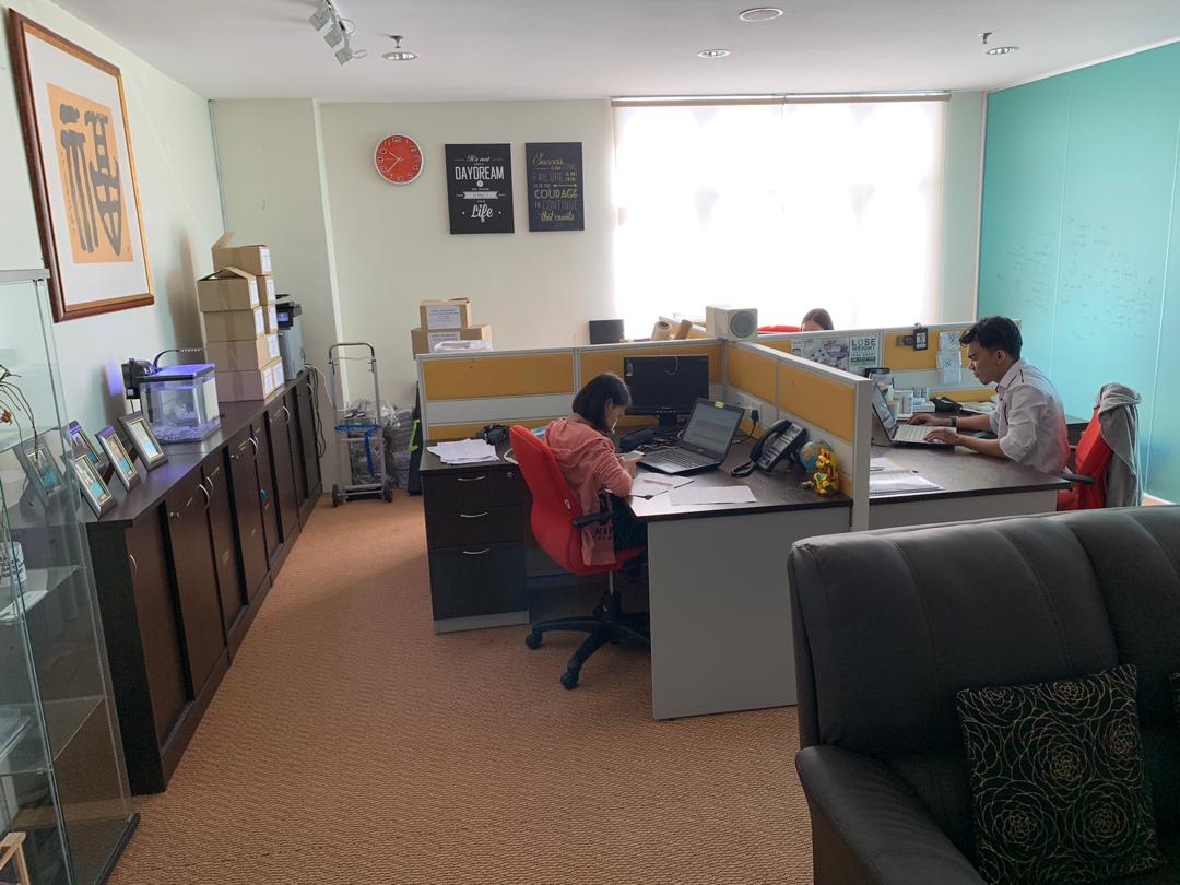 Dataran Prima Office By BL - photo 11