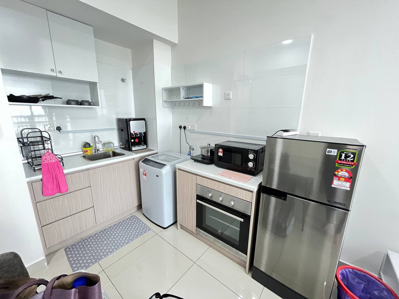 Plaza kelana jaya 2Rooms Fully by Andrew - photo 6