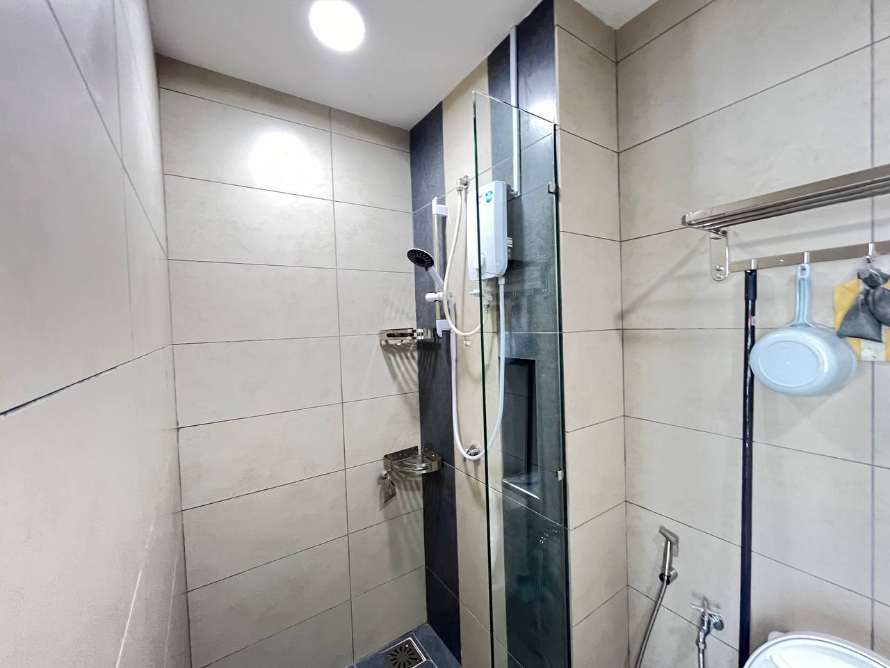 Plaza kelana jaya 2Rooms Fully by Andrew - photo 7