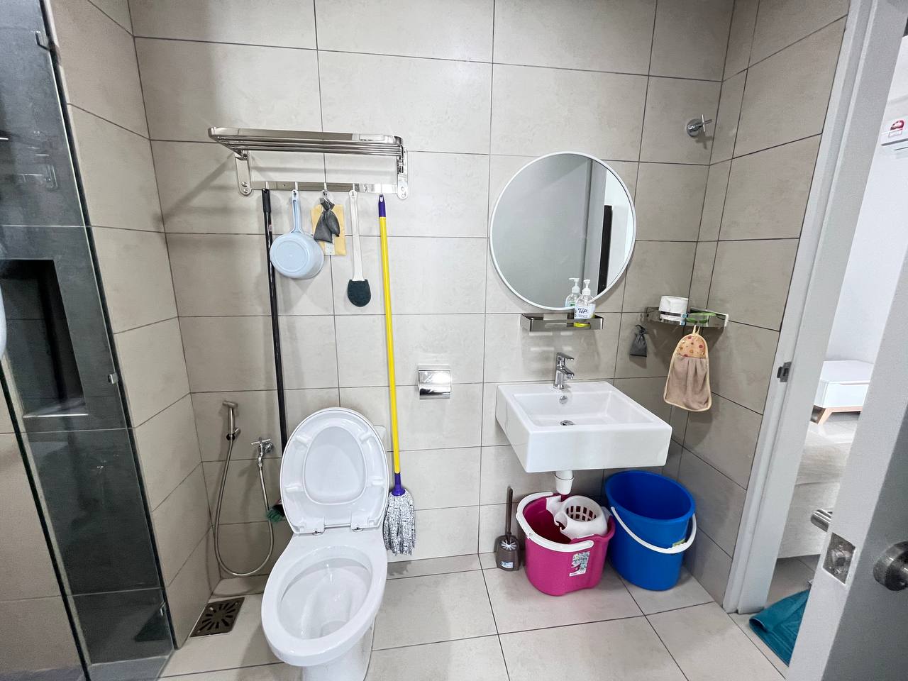 Plaza kelana jaya 2Rooms Fully by Andrew - photo 8
