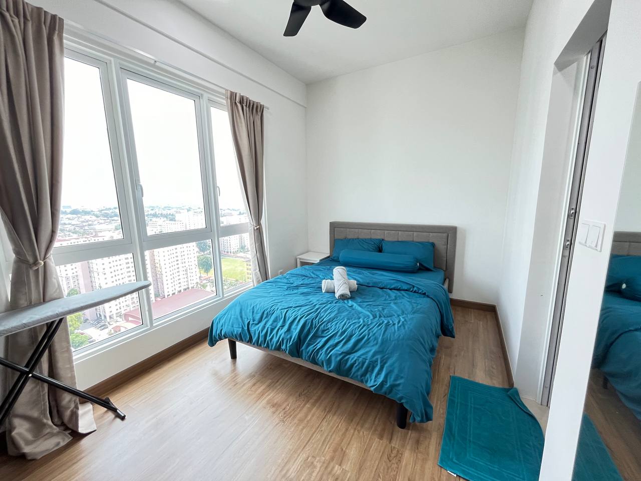 Plaza kelana jaya 2Rooms Fully by Andrew - photo 10