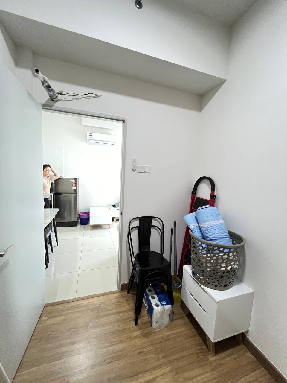 Plaza kelana jaya 2Rooms Fully by Andrew - photo 12