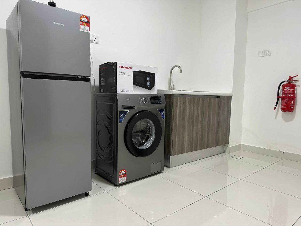 Edumetro at Subang 1Bed FF by Kevin - photo 2