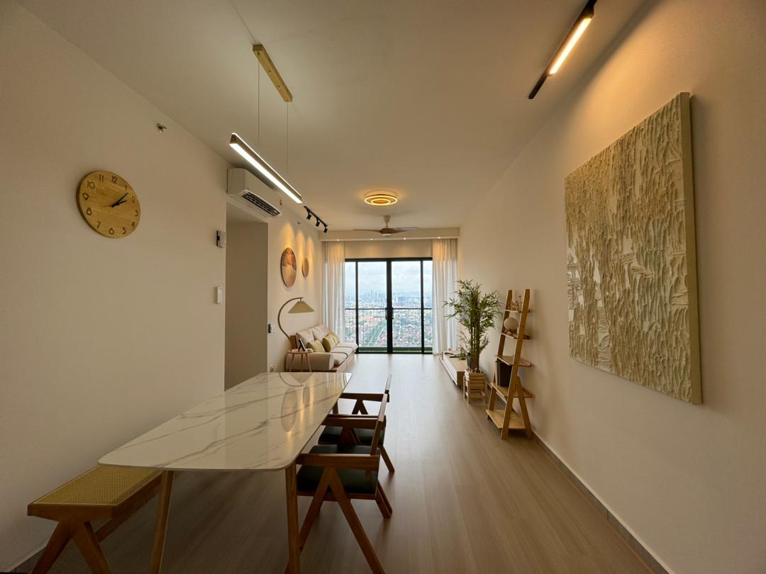 The Arcuz Kelana Jaya 3Rooms FF by BL - photo 3