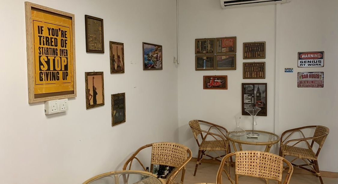 8 Avenue Business Centre Rent By Shawn - photo 5