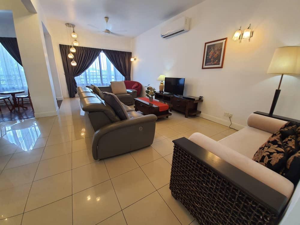 Surian Condominiums 5Rooms FF by Chai - photo 2