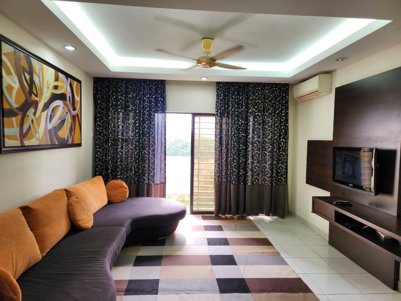Pelangi Damansara Sentral 3Rooms FF By Shawn - photo 2