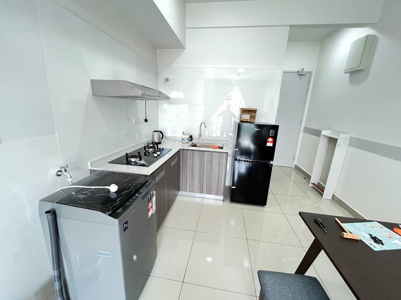 Plaza Kelana 3Bed FF By AD - photo 11