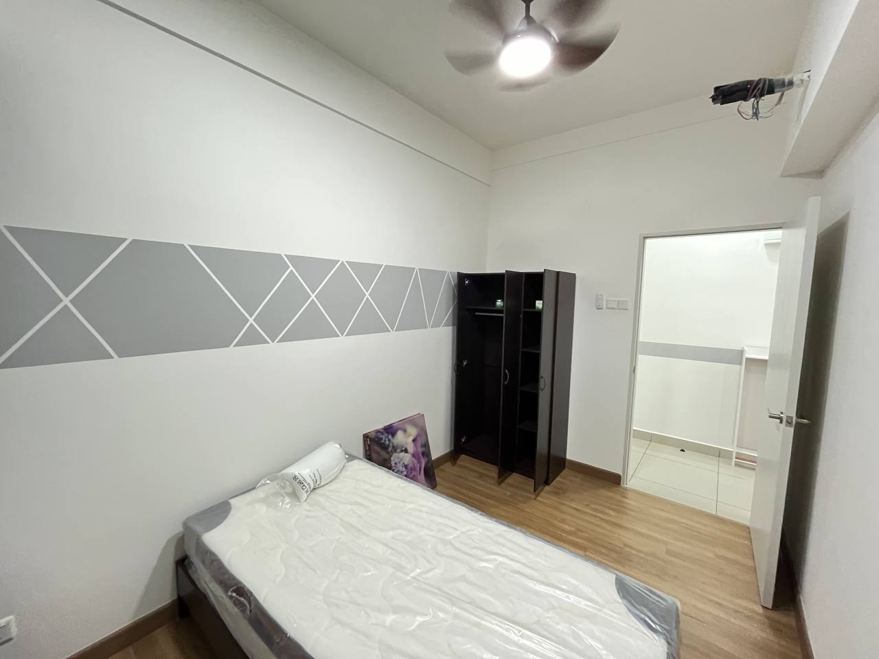 Plaza Kelana 3Bed FF By AD - photo 12