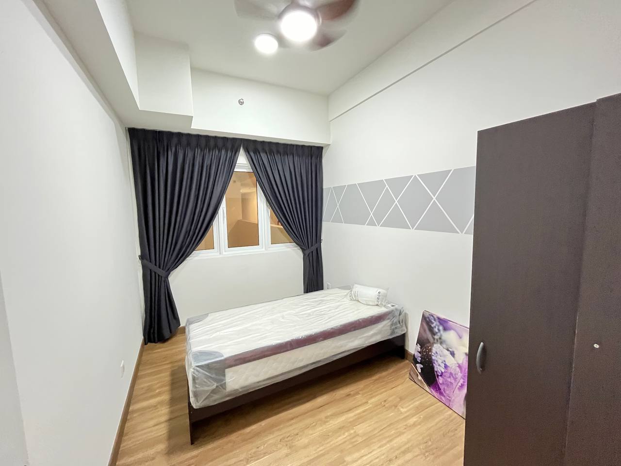 Plaza Kelana 3Bed FF By AD - photo 13