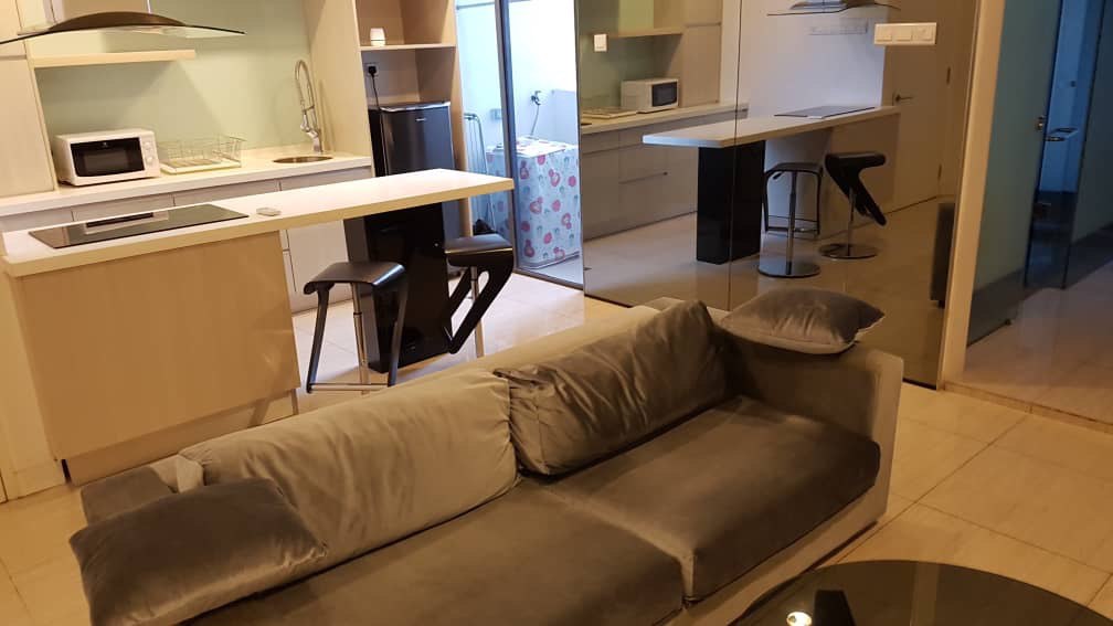 Eve Suites FF 1 Bed By Shawn - photo 2