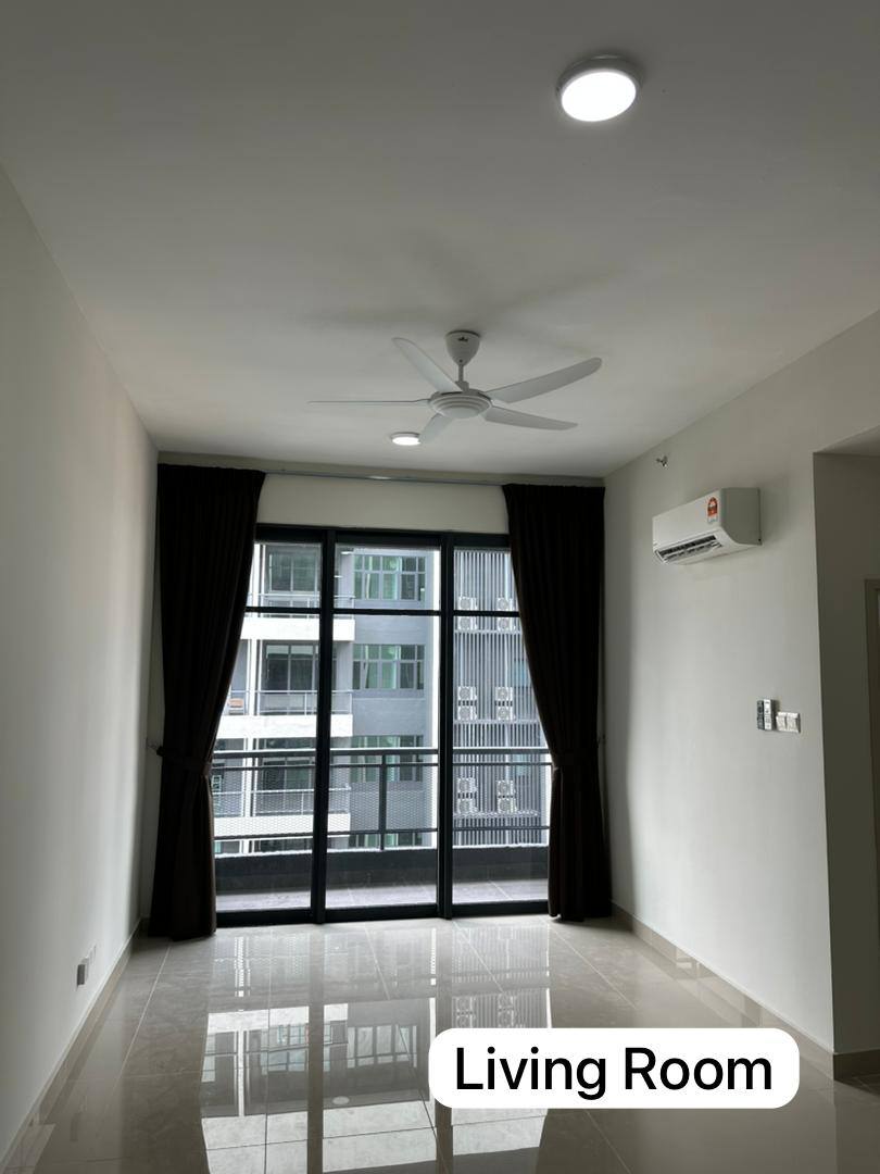 Ara Sentral 2 Bedroom by Andrew - photo 4