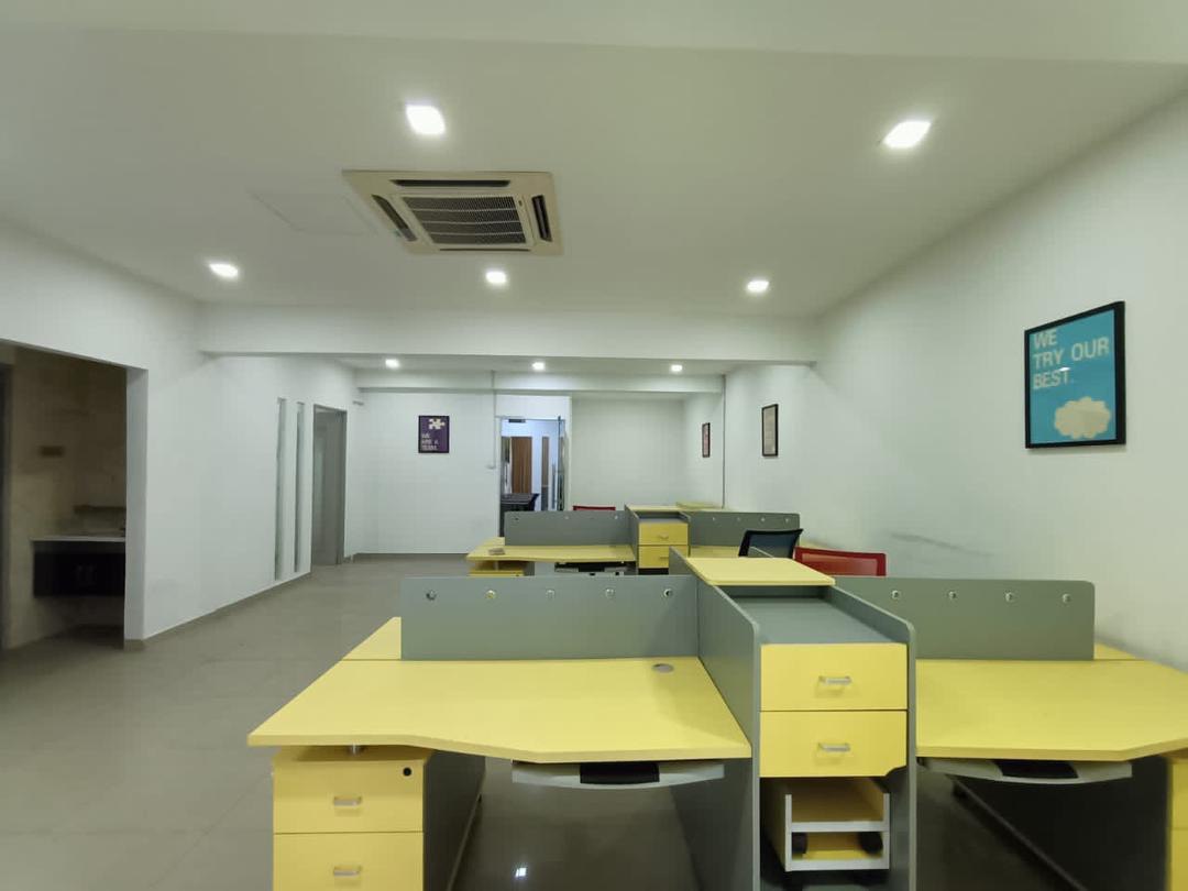 Damansara Perdana Office  By Chai - photo 10