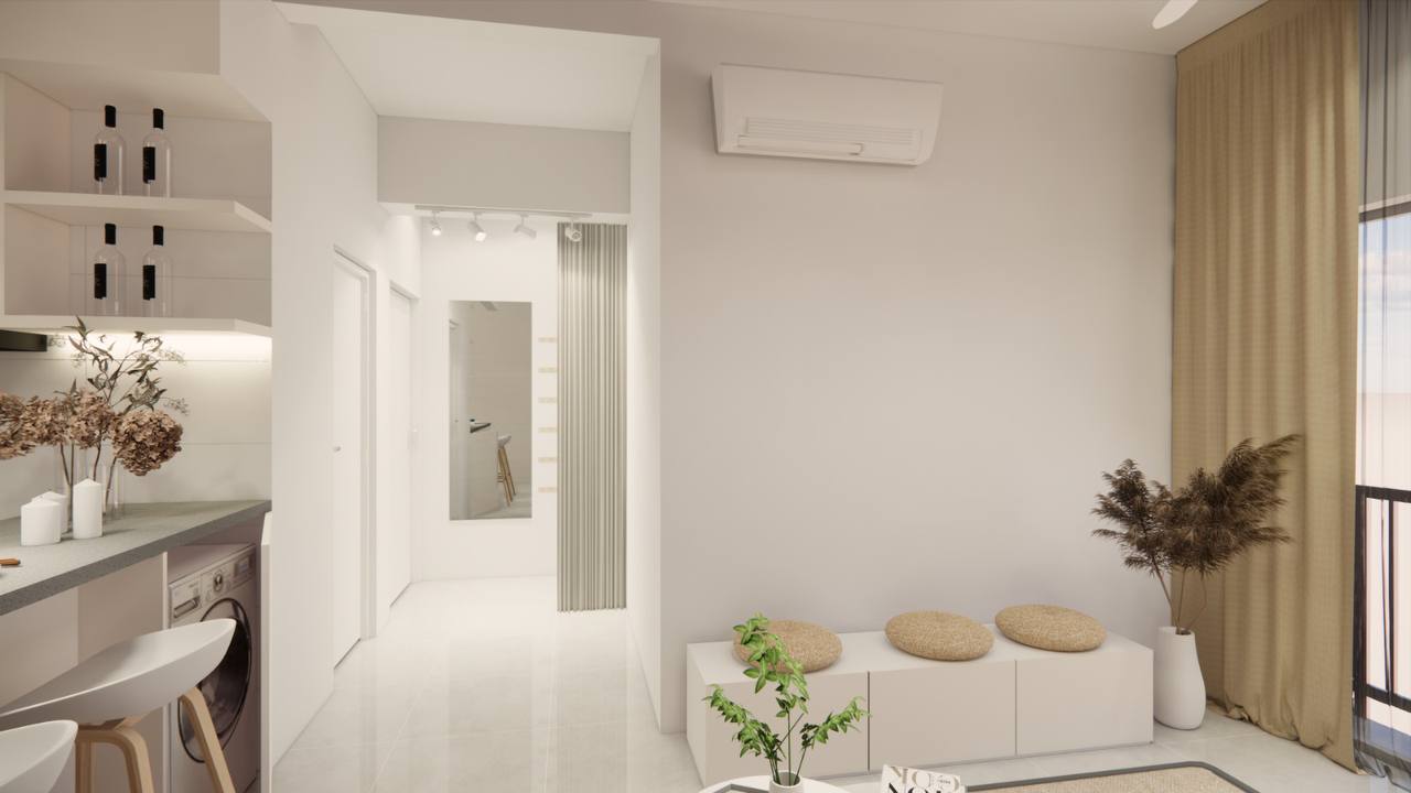 Plaza Kelana Jaya 3Rooms FF by AD - photo 3