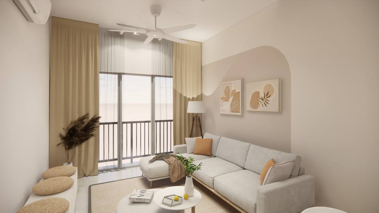 Plaza Kelana Jaya 3 Bed FF By Andrew - photo 2