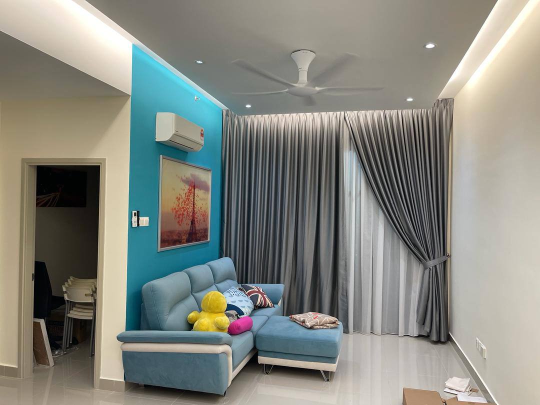 Ara Sentral FF 2Bed Room By AD - photo 2