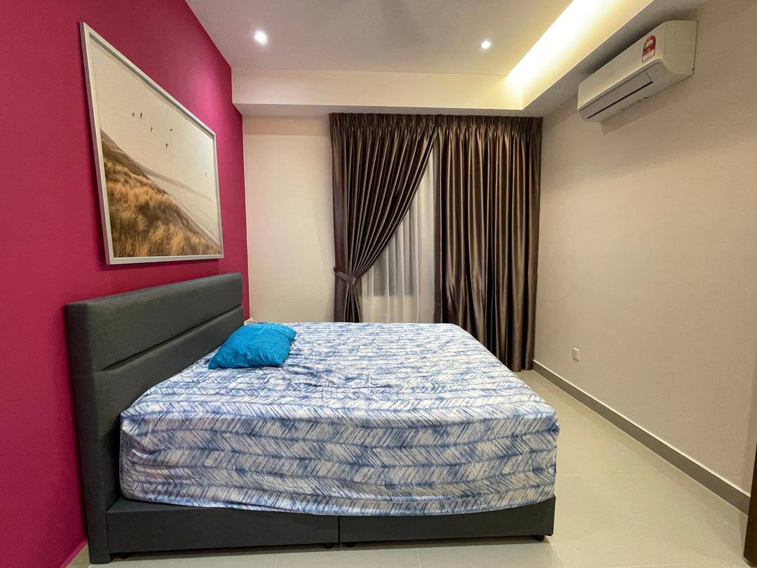Ara Sentral FF 2Bed Room By AD - photo 5