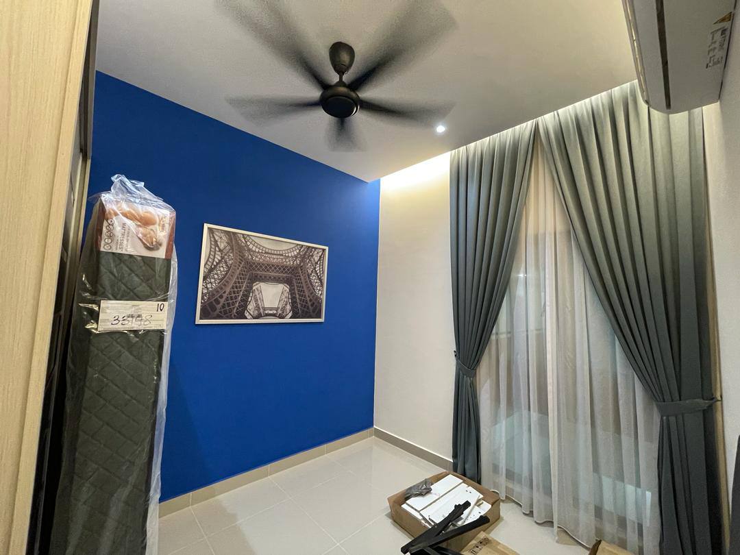 Ara Sentral FF 2Bed Room By AD - photo 8
