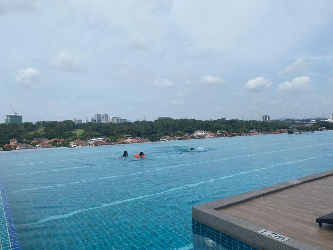 Sunway Serene 3Room unit by BL - photo 12
