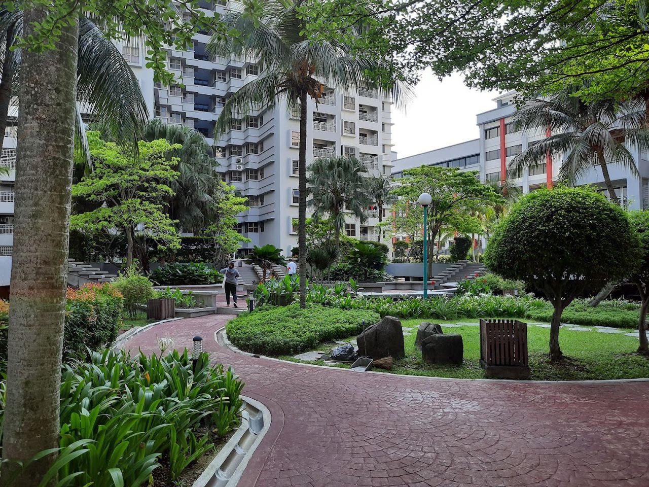 Palmville Resort Condo FF By Soung - photo 6