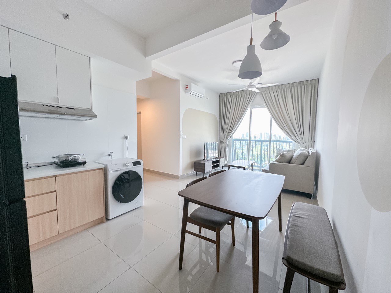 Plaza Kelana 3Bed FF By Shawn - photo 4