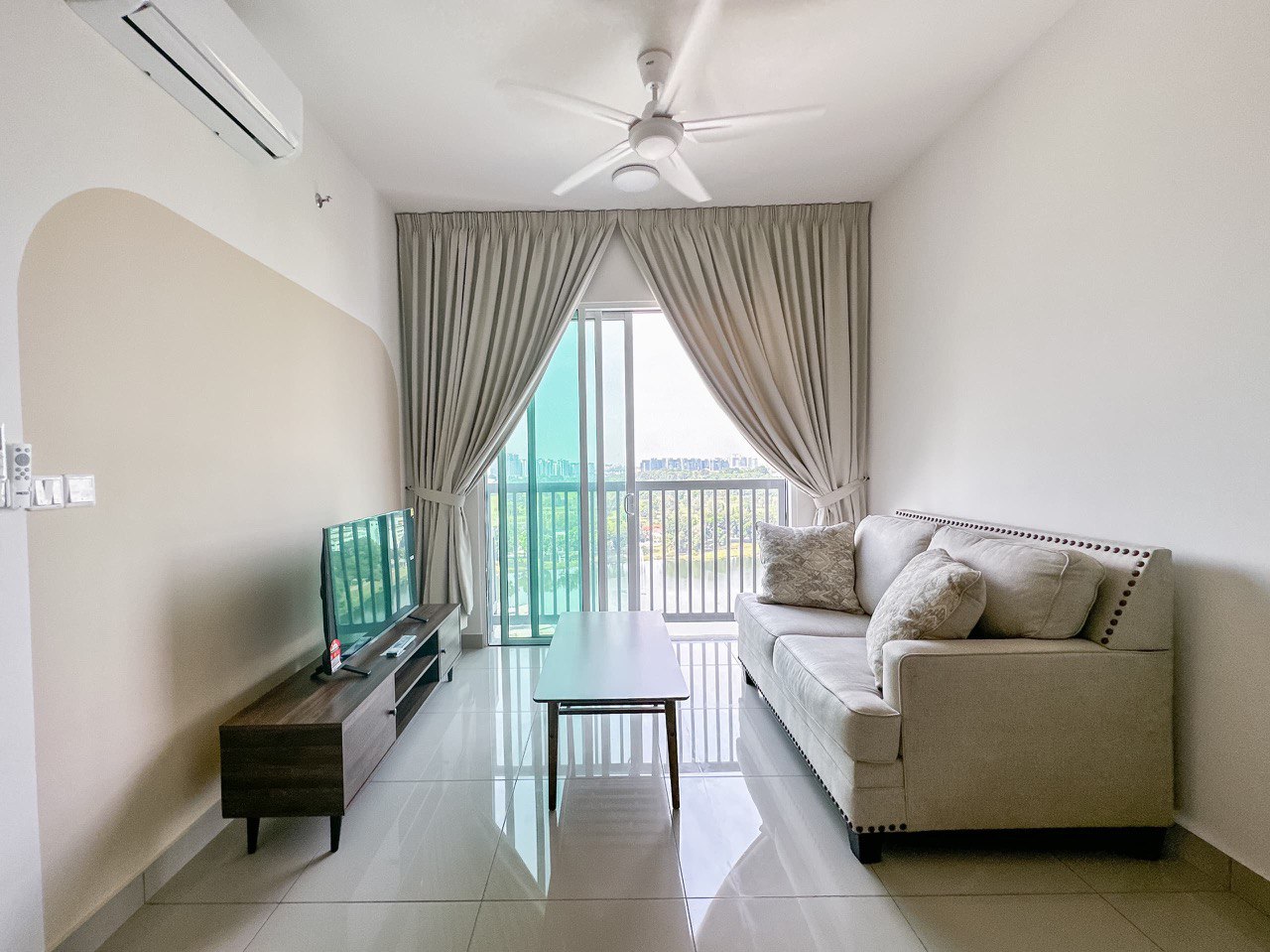 Plaza Kelana 3Bed FF By Shawn - photo 5