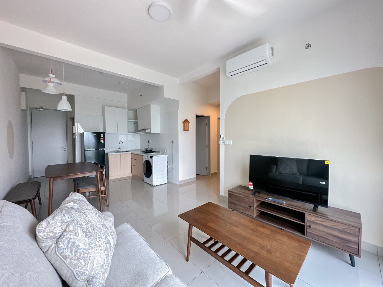 Plaza Kelana 3Bed FF By Shawn - photo 9
