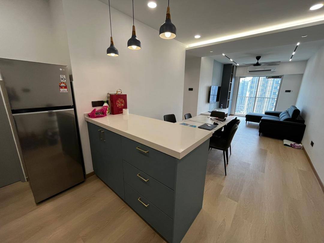 Kiara Kasih 3Rooms FF For Rent - photo 2