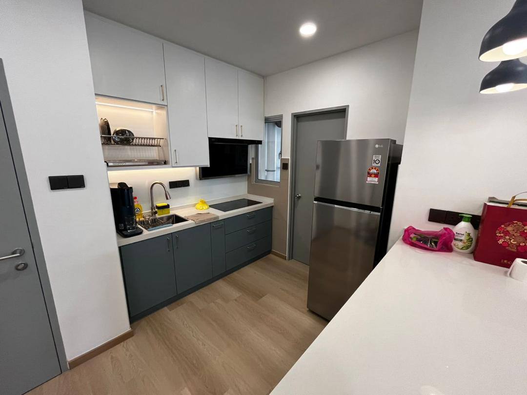 Kiara Kasih 3Rooms FF For Rent - photo 4