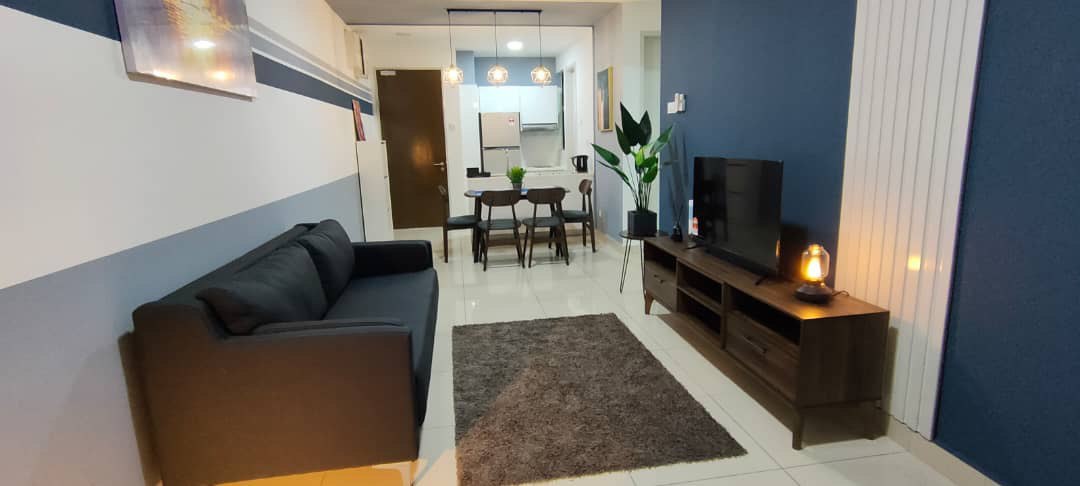 H2O Residence 2Bed FF By Shawn - photo 2