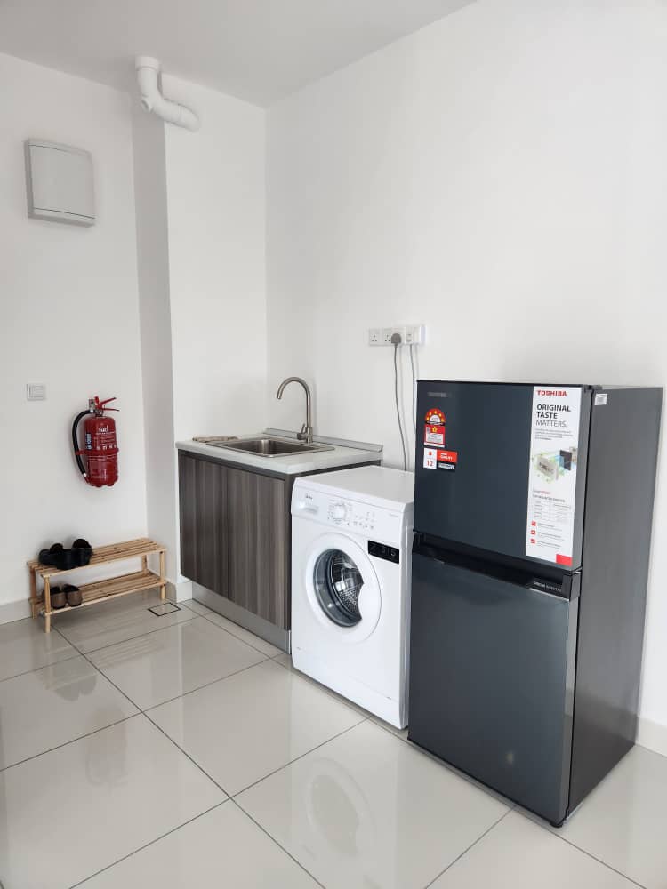 Edumetro USJ 1Bed FF By BL - photo 3