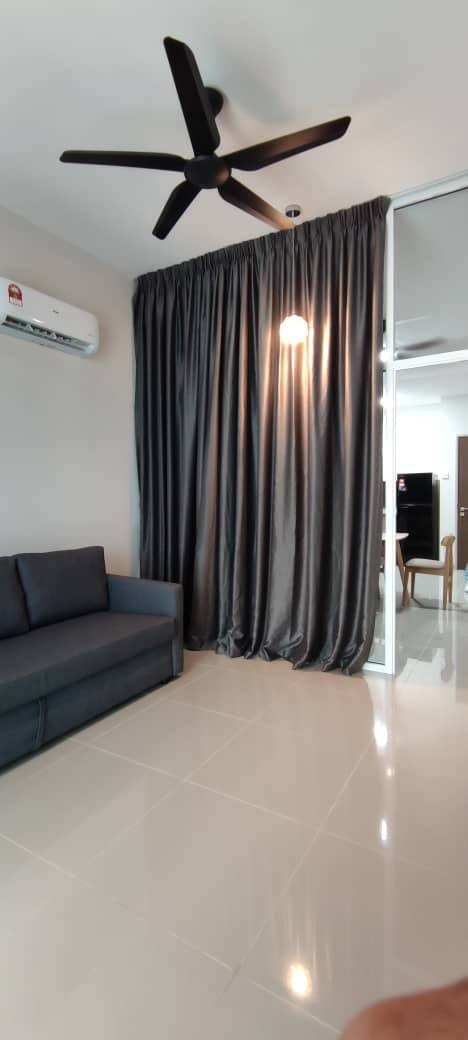 Ara Sentral 1Bed FF By AD - photo 2