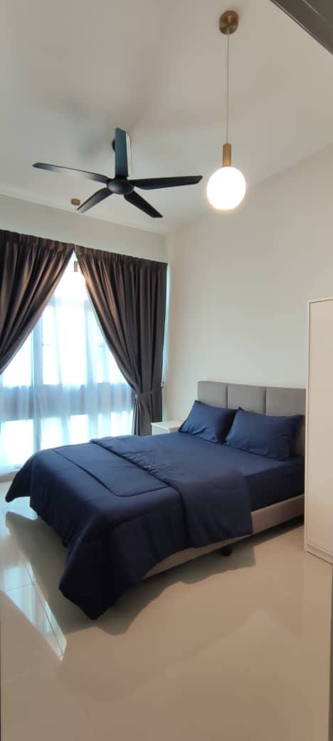 Ara Sentral 1Bed FF By AD - photo 3