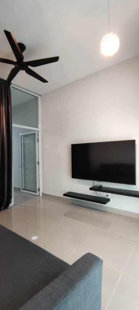 Ara Sentral 1Bed FF By AD - photo 4