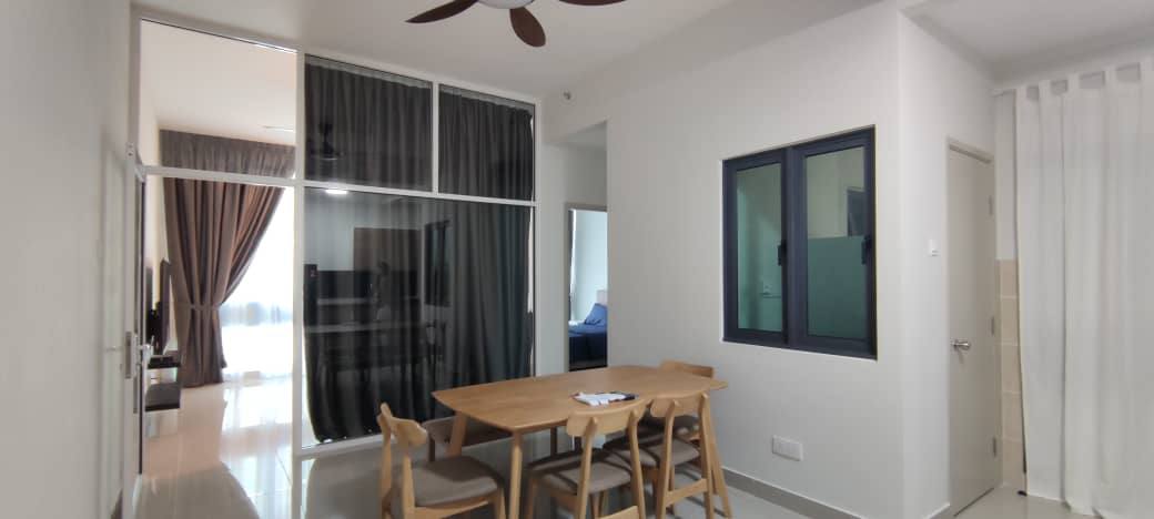 Ara Sentral 1Bed FF By AD - photo 6