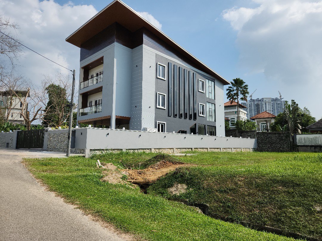 Coutry Heights 3 Storey Bungalow By Chai - photo 4