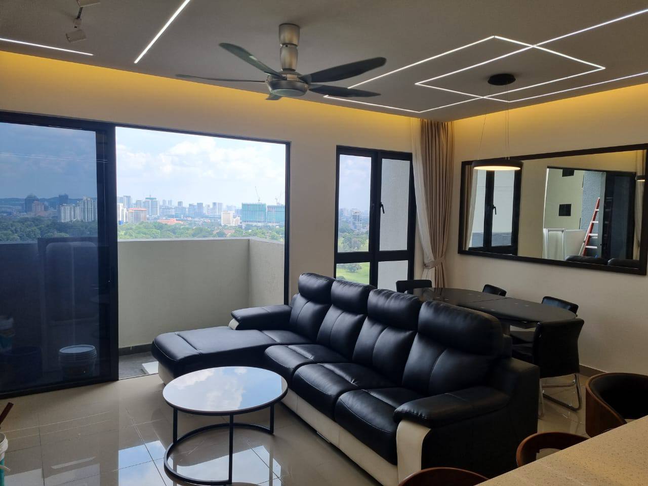 Panorama 3Bed FF By AD - photo 2