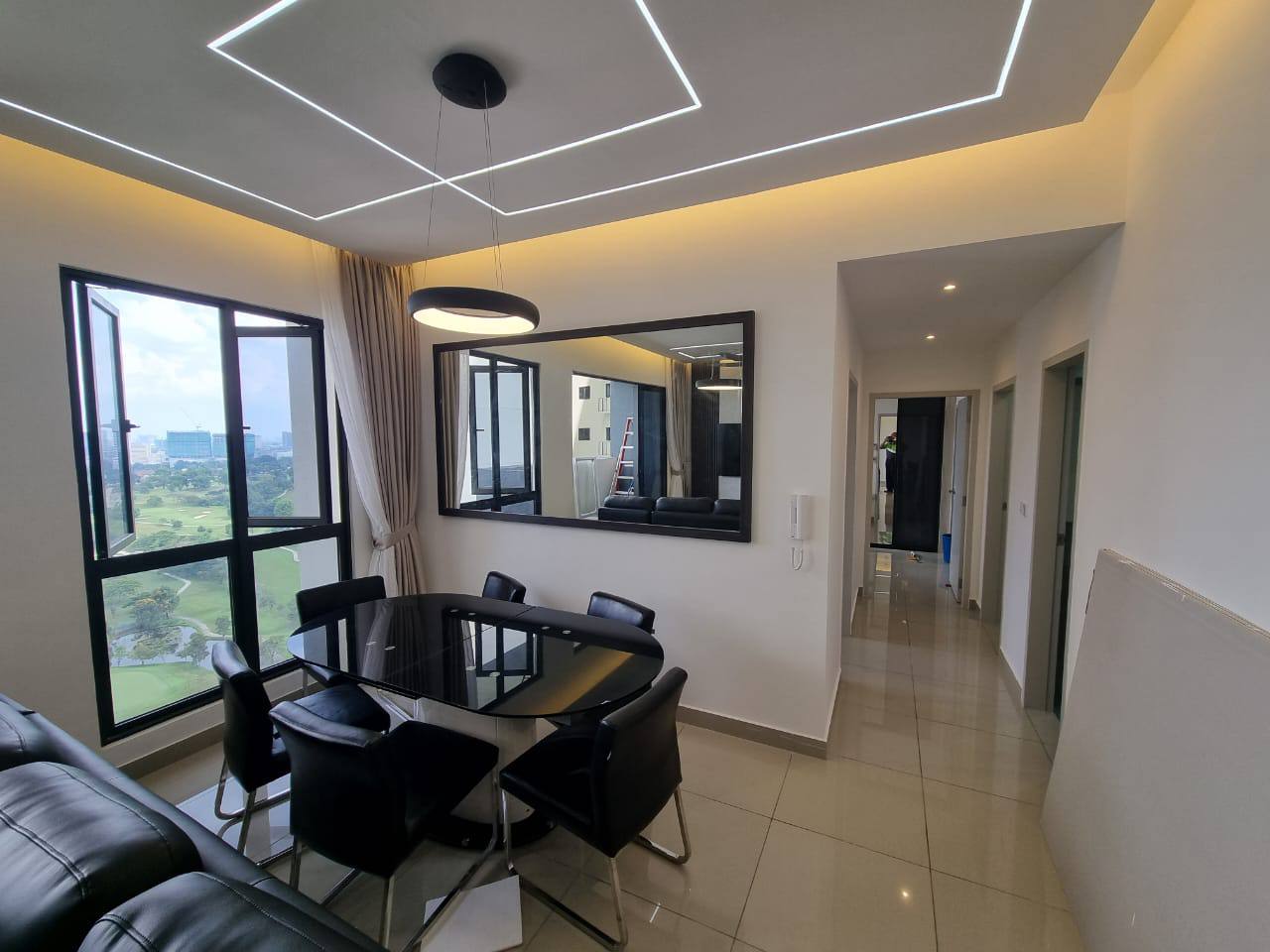 Panorama 3Bed FF By AD - photo 3