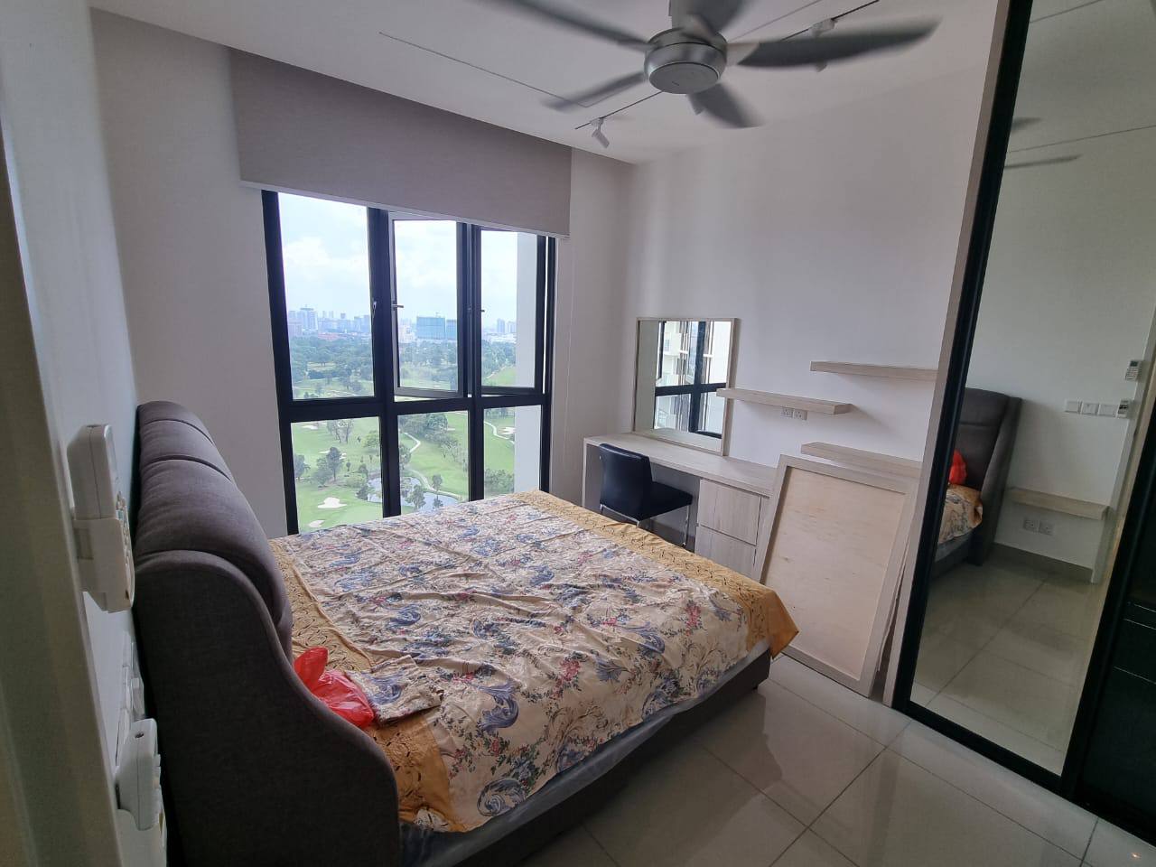 Panorama 3Bed FF By AD - photo 8