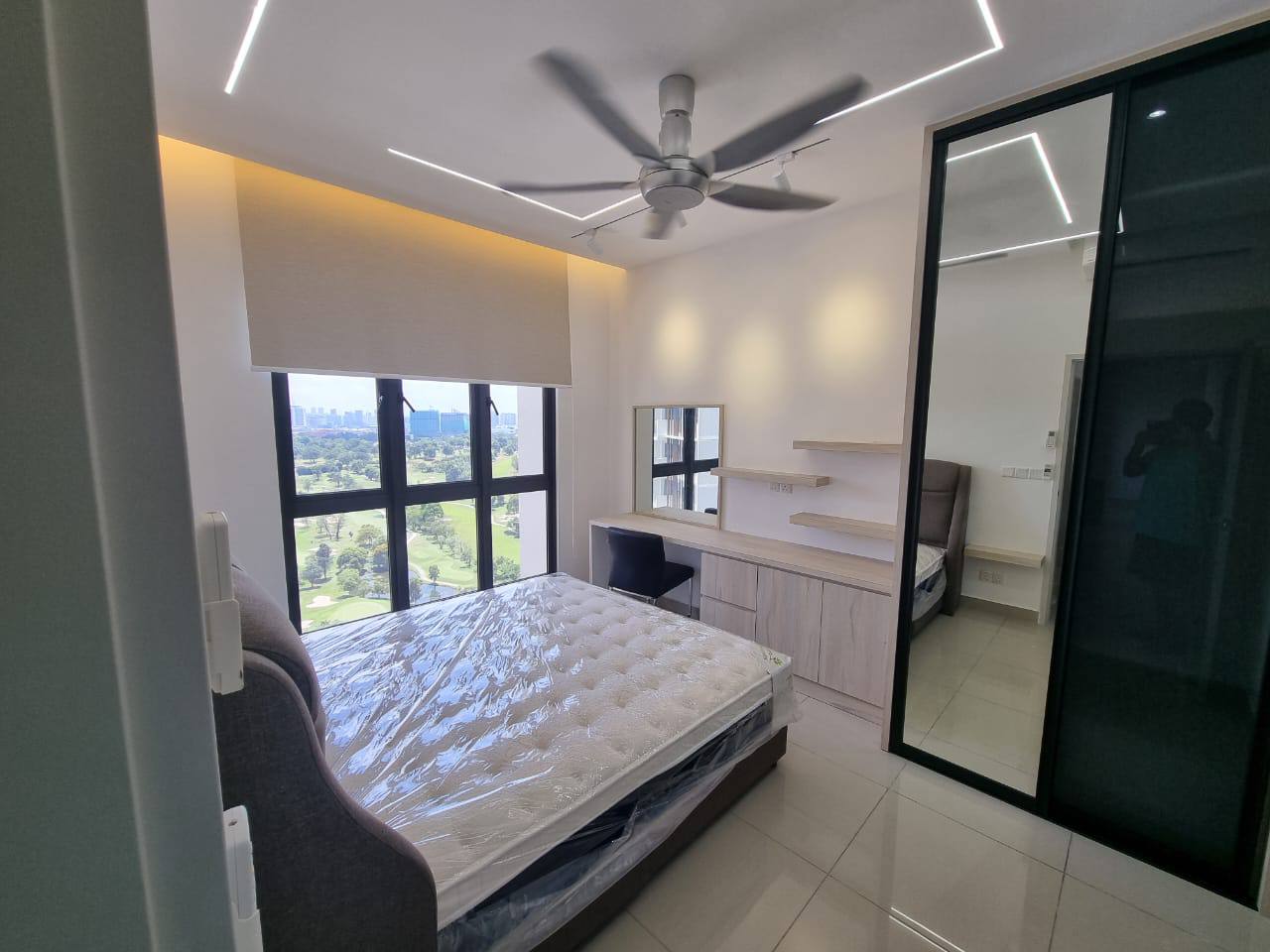 Panorama 3Bed FF By AD - photo 10