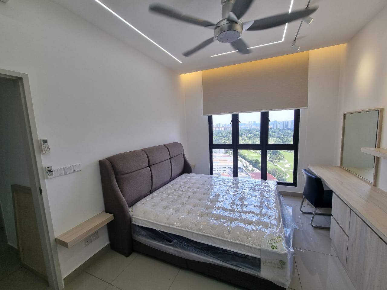 Panorama 3Bed FF By AD - photo 11