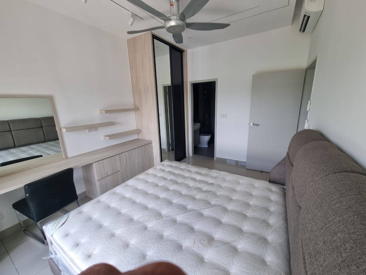 Panorama 3Bed FF By AD - photo 13
