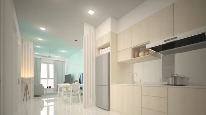 Highpark Suites 603sft by Dionne - photo 6