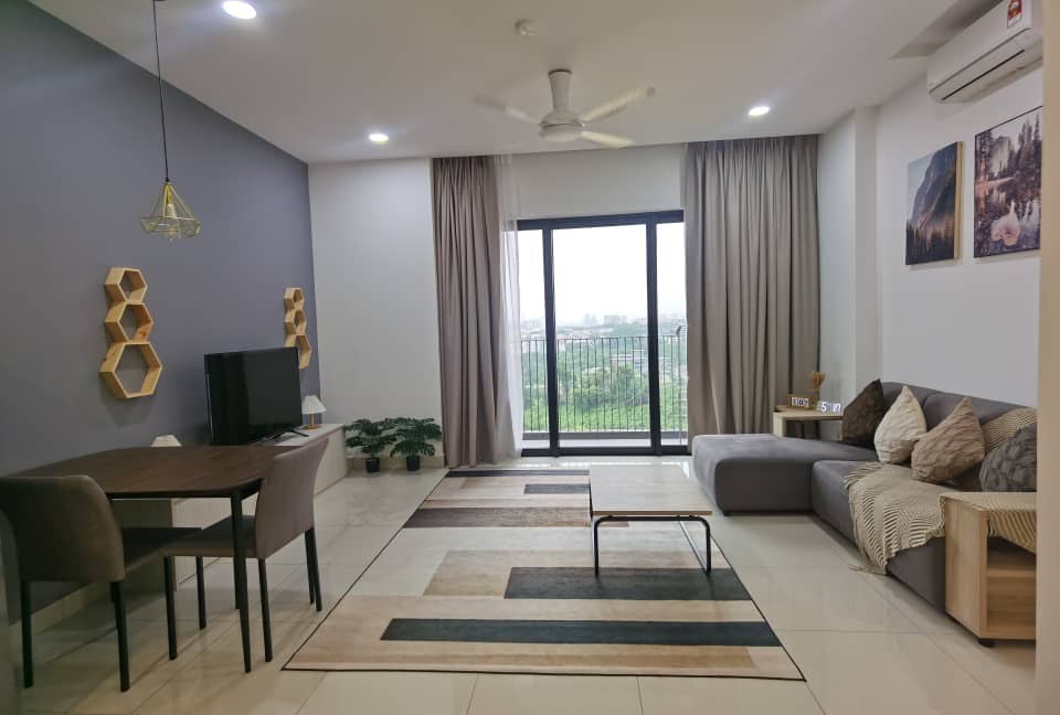 Paisley Residence 1 Bed FF By Shawn - photo 2