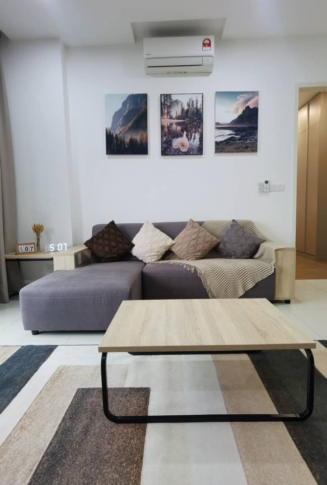 Paisley Residence 1 Bed FF By Shawn - photo 3