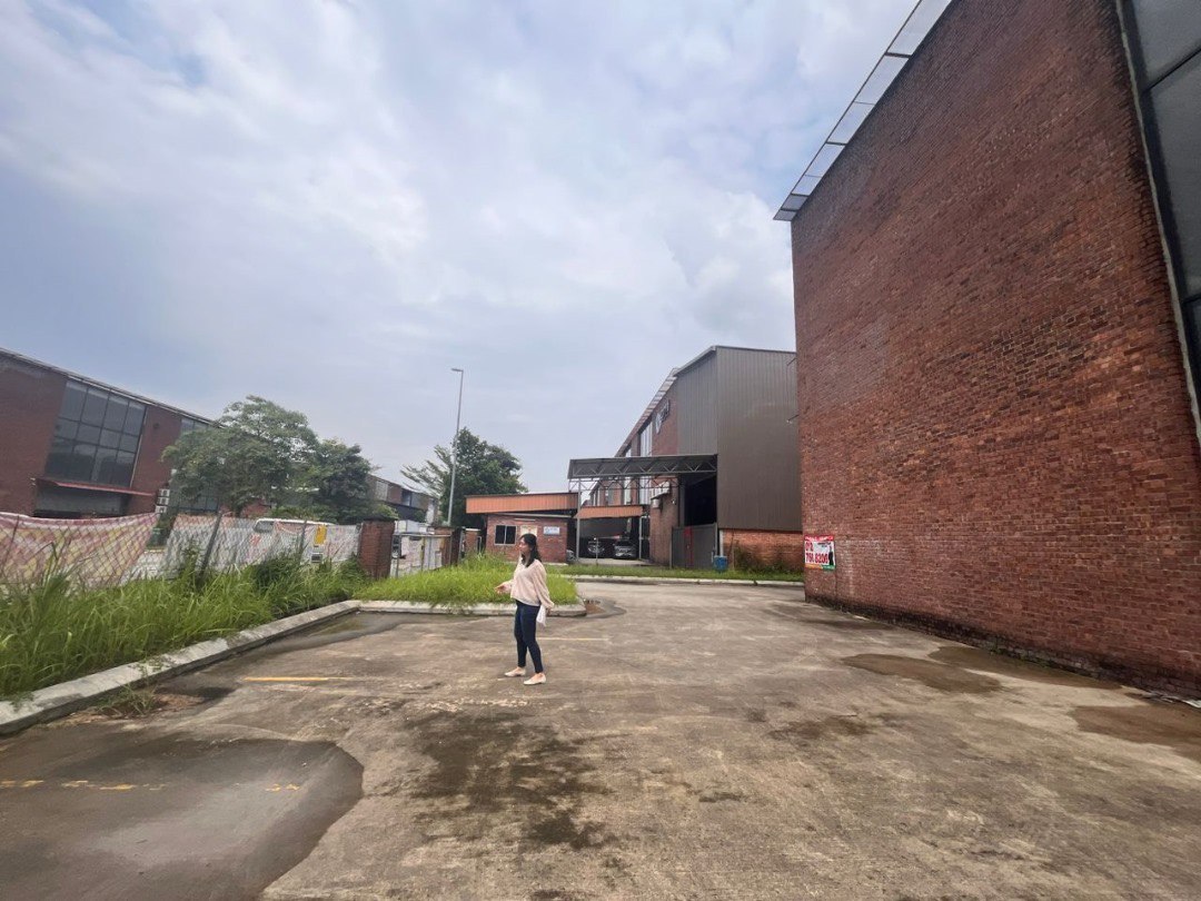 3 Storey Semi Datached Factory Shah Alam By Chai - photo 6