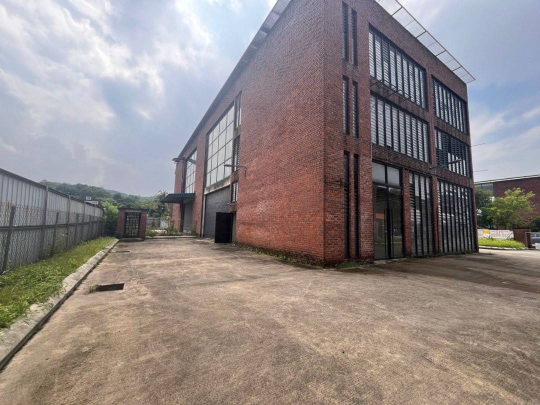 3 Storey Semi Datached Factory Shah Alam By Chai - photo 9