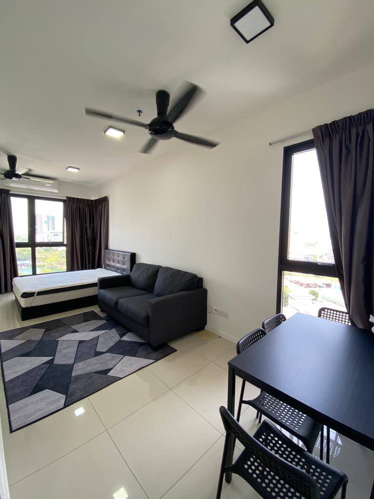 Highpark Two Bed FF By AD - photo 2